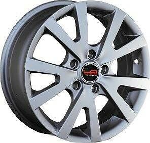 Replica MZ26 6.5x16 5x114.3 ET 52.5 Dia 67.1 
