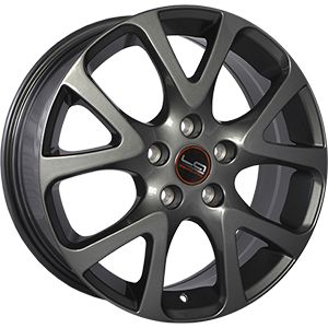 Replica MZ28 7x17 5x114.3 ET 60 Dia 67.1 GM