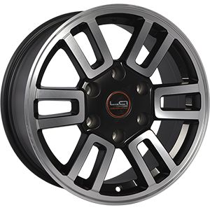 Replica MZ37 7x16 6x139.7 ET 10 Dia 93.1 MBF