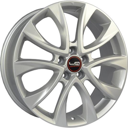 Replica MZ39 7x17 5x114.3 ET 50 Dia 67.1 white