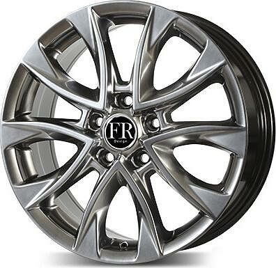 Replica MZ39 7x17 5x114.3 ET 50 Dia 67.1 CHB