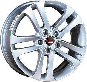 Replica MZ49 7x17 5x114.3 ET 50 Dia 67.1 silver