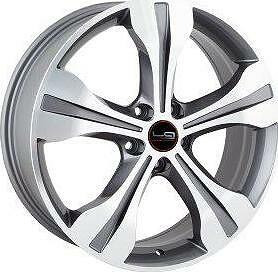 Replica MZ50 7x19 5x114.3 ET 50 Dia 67.1 GMF