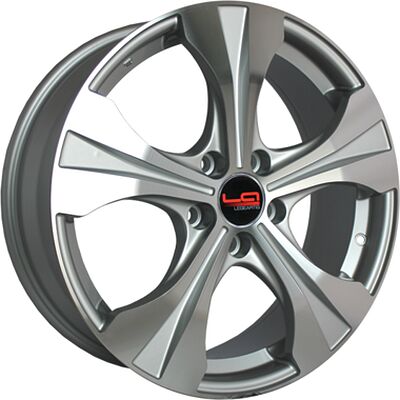 Replica MZ50 7x19 5x114.3 ET 50 Dia 67.1 SF