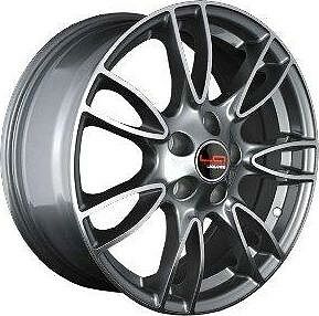 Replica MZ52 7x17 5x114.3 ET 50 Dia 67.1 GMF
