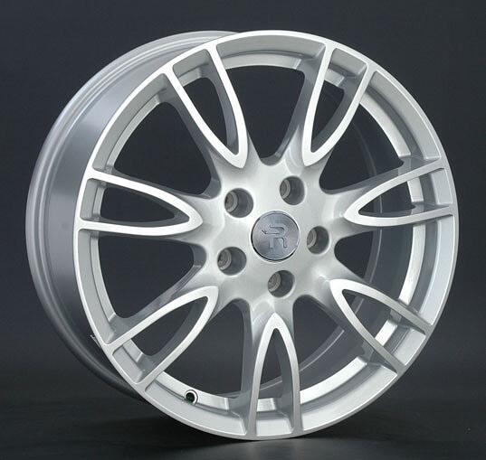 Replica MZ52 7x17 5x114.3 ET 50 Dia 67.1 silver