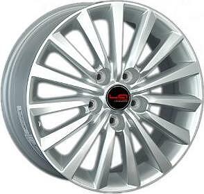 Replica MZ55 7x17 5x114.3 ET 50 Dia 67.1 silver