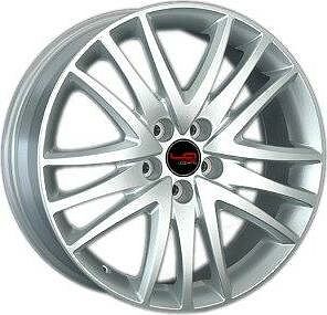 Replica MZ61 7.5x18 5x114.3 ET 50 Dia 67.1 silver