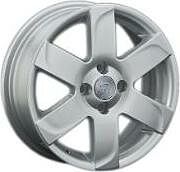 Replica MZ70 5.5x15 5x114.3 ET 50 Dia 67.1 silver