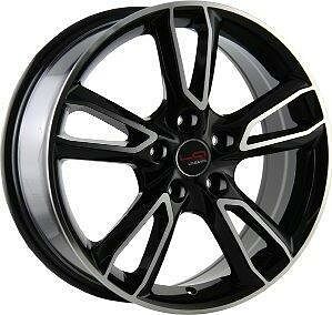 Replica MZ73 7x17 5x114.3 ET 50 Dia 67.1 BKF