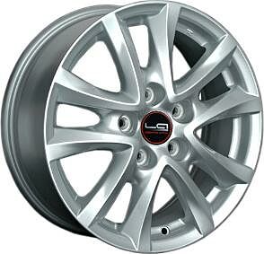 Replica MZ74 6.5x16 5x114.3 ET 50 Dia 67.1 silver