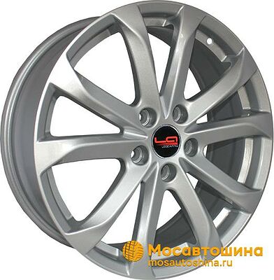 Replica MZ75 7x18 5x114.3 ET 50 Dia 67.1 silver