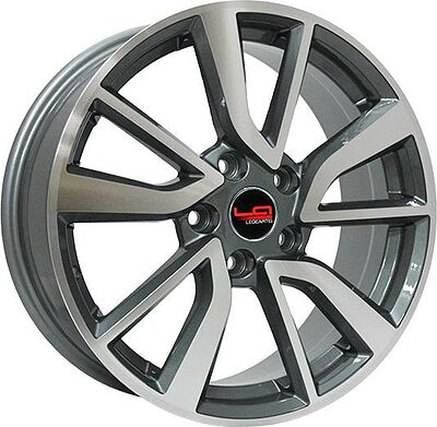 Replica MZ81 7x17 5x114.3 ET 50 Dia 67.1 GMF