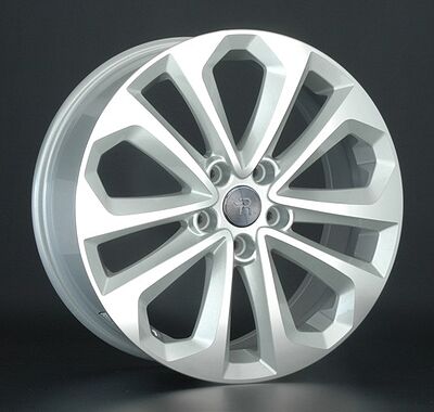 Replica MZ82 7.5x17 5x114.3 ET 50 Dia 67.1 SF