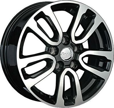 Replica MZ86 7x17 5x114.3 ET 50 Dia 67.1 BKF