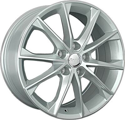Replica MZ87 7x17 5x114.3 ET 50 Dia 67.1 silver