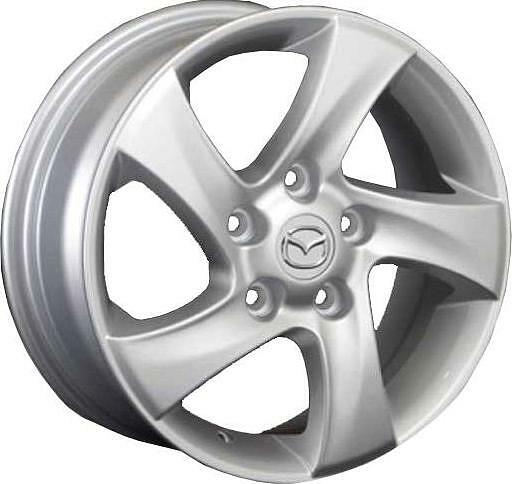 Replica MZ9 6x15 5x114 ET 52 Dia 67 
