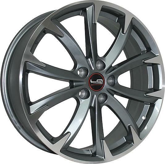 Replica MZ93 7x17 5x114.3 ET 50 Dia 67.1 BKF