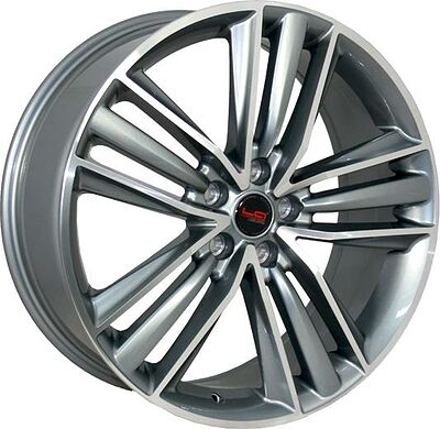 Replica MZ94 6.5x16 5x114.3 ET 50 Dia 67.1 silver