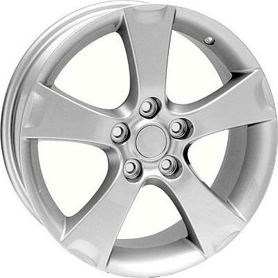 Replica W1901 6.5x16 5x114.3 ET 52.5 Dia 67.1 silver