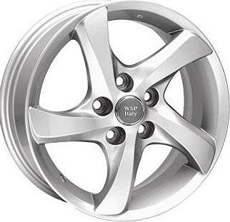 Replica W1902 5.5x15 4x114.3 ET 40 Dia 66.1 