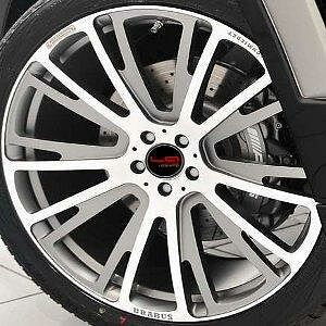 Replica Concept-MB504 8.5x20 5x112 ET 53 Dia 66.6 MGMF