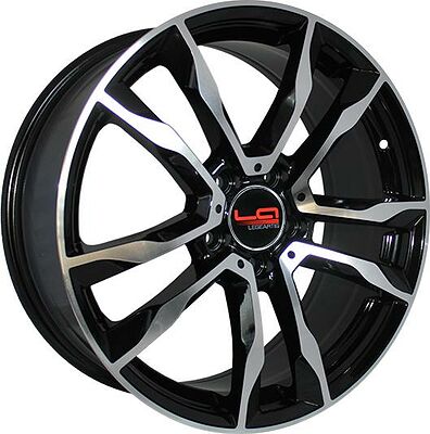 Replica Concept-MB508 8x18 5x112 ET 41 Dia 66.6 BFP