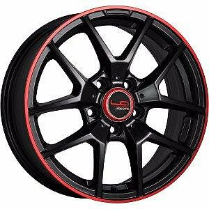 Replica Concept-MB509 6x17 5x112 ET 38 Dia 66 MBRS
