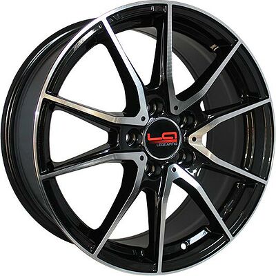 Replica Concept-MB517 7.5x17 5x112 ET 47.5 Dia 66.6 BKF