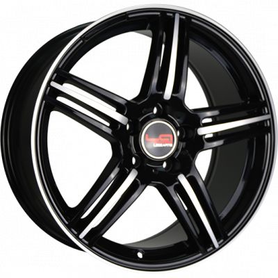 Replica Concept-MB521 8x18 5x112 ET 41 Dia 66.6 BKF