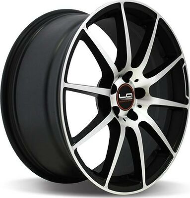 Mercedes Concept-MR528 8.5x19 5x112 ET 43 Dia 66.6 mbf
