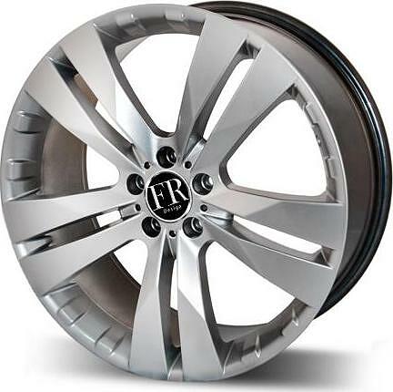 Replica FR008 8.5x20 5x112 ET 45 Dia 66.6 HS