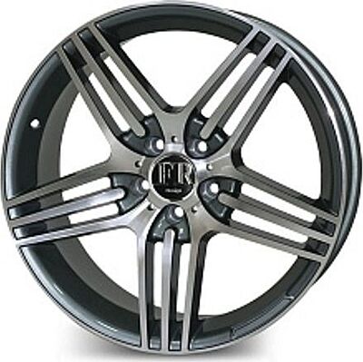 Replica FR5012 8x17 5x112 ET 35 Dia 66.6 MG