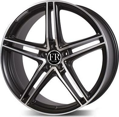 Mercedes FR5252 9.5x20 5x112 ET 45 Dia 66.6 MBM
