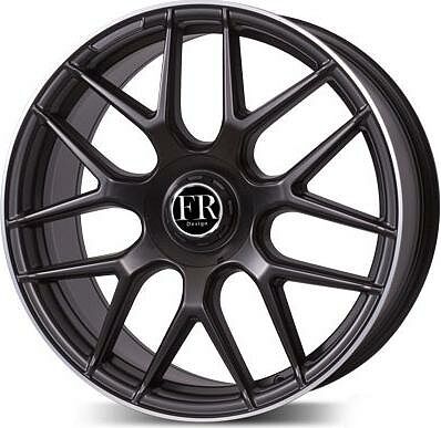 Mercedes FR5318 9.5x21 5x112 ET 46 Dia 66.6 MBL