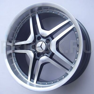 Replica FR535 9x20 5x112 ET 32 Dia 66.6 