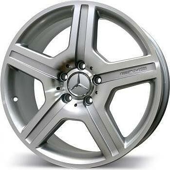 Replica FR697 9x18 5x112 ET 46 Dia 66.6 