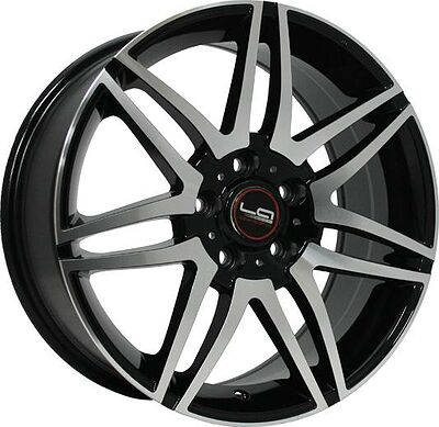 Replica MB100 8x18 5x112 ET 38 Dia 66.6 BKF