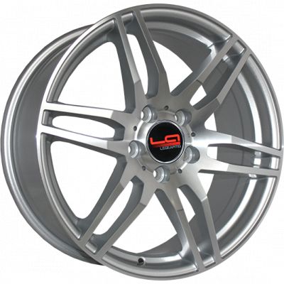 Replica MB104 7.5x17 5x112 ET 36 Dia 66.6 SF