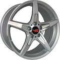 Replica MB106 8x17 5x112 ET 48 Dia 66.6 MB