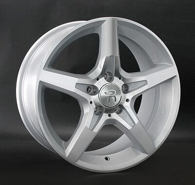 Replica MB106 8x18 5x112 ET 30 Dia 66 SF