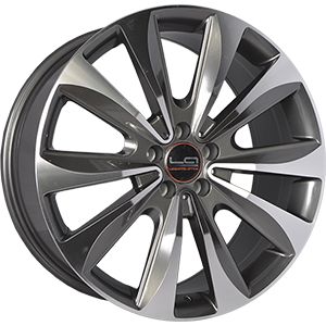 Replica MB110 9x20 5x112 ET 45 Dia 66.6 GMF