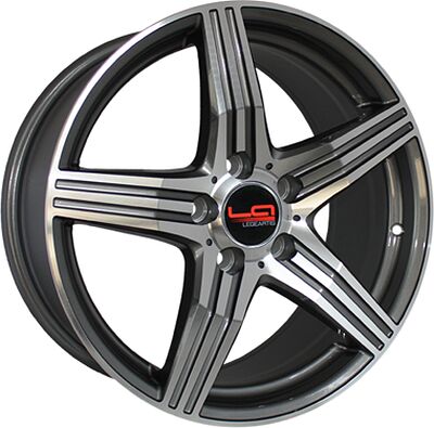 Replica MB111 8x17 5x112 ET 48 Dia 66.6 GMF
