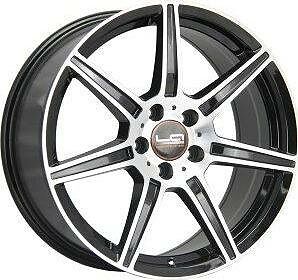 Replica MB116 8.5x18 5x112 ET 48 Dia 66.6 BKF
