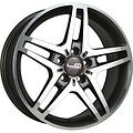 Mercedes MB117 7x16 5x112 ET 38 Dia 66.6 s