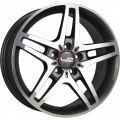 Mercedes MB117 7x16 5x112 ET 38 Dia 66.6 s