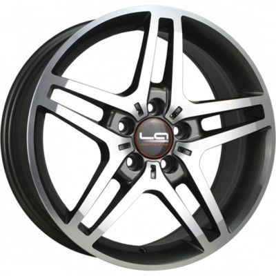 Mercedes MB117 7x16 5x112 ET 38 Dia 66.6 s