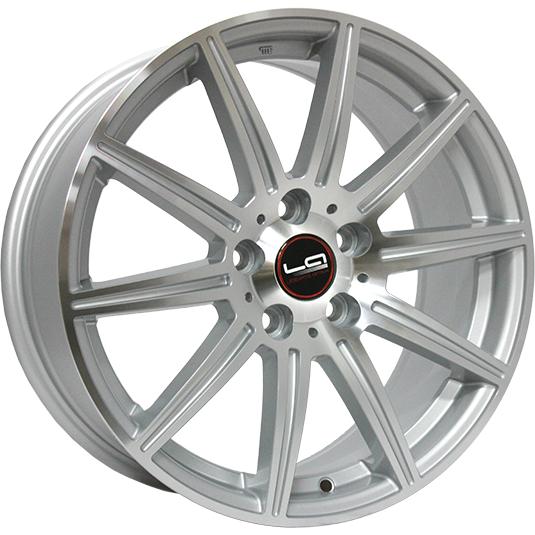 Replica MB120 7.5x17 5x112 ET 47 Dia 66.6 silver