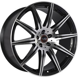Replica MB120 7.5x17 5x112 ET 47 Dia 66.6 BKF