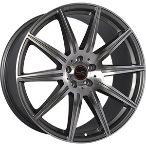 Replica MB120 10x21 5x112 ET 46 Dia 66.6 GMF